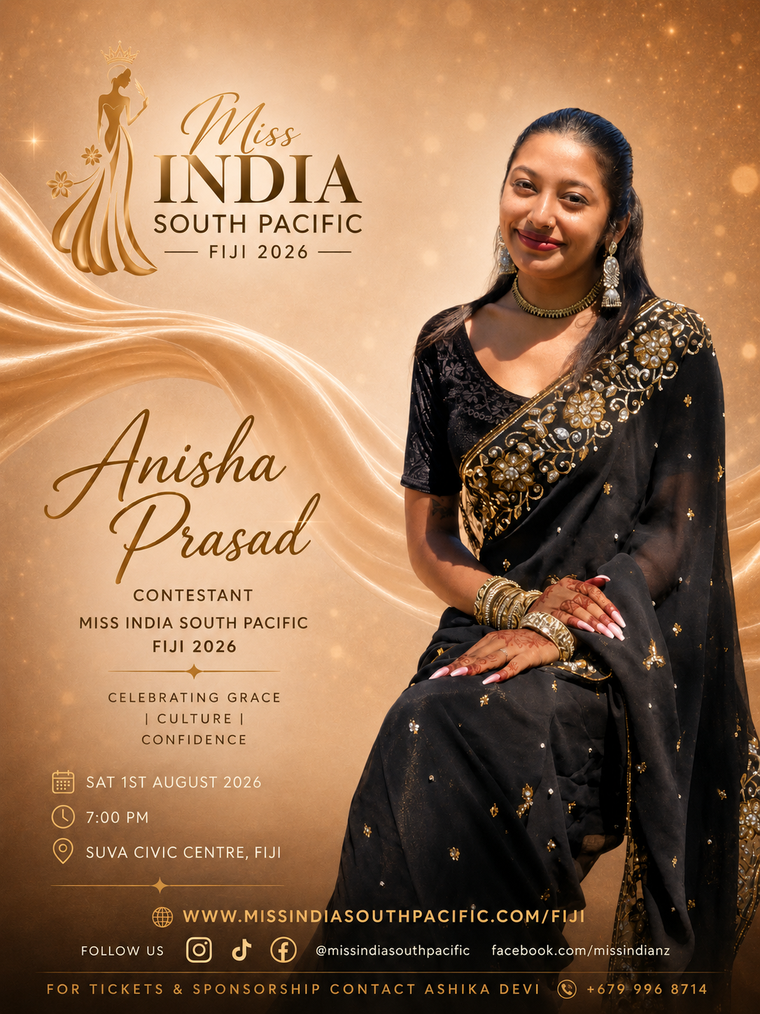 Anisha Prasad